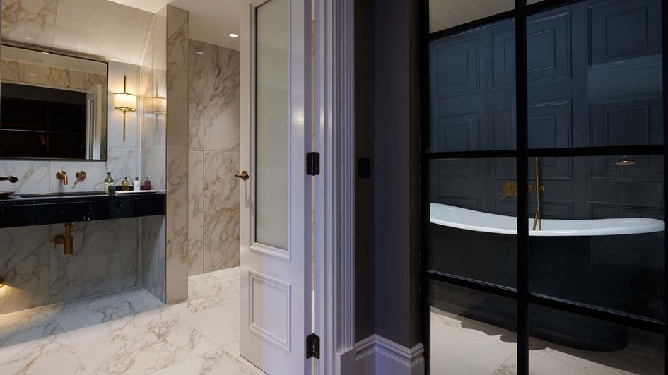 Cameron House on Loch Lomond