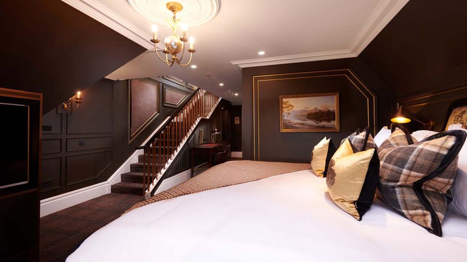 Cameron House on Loch Lomond