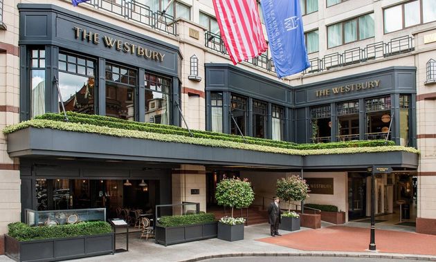 Dublin, Ireland,The Westbury Dublin