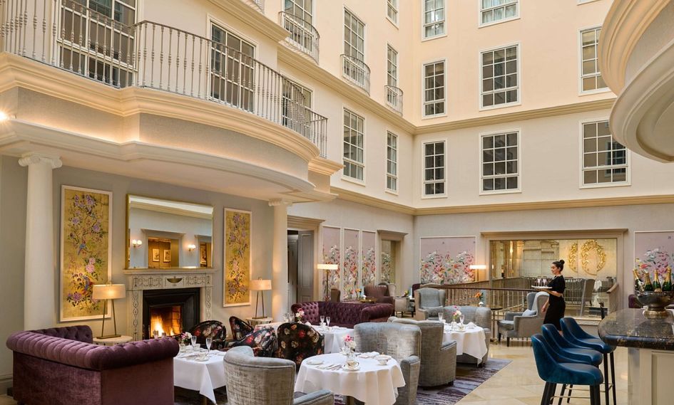 The College Green Hotel Dublin, Autograph Collection