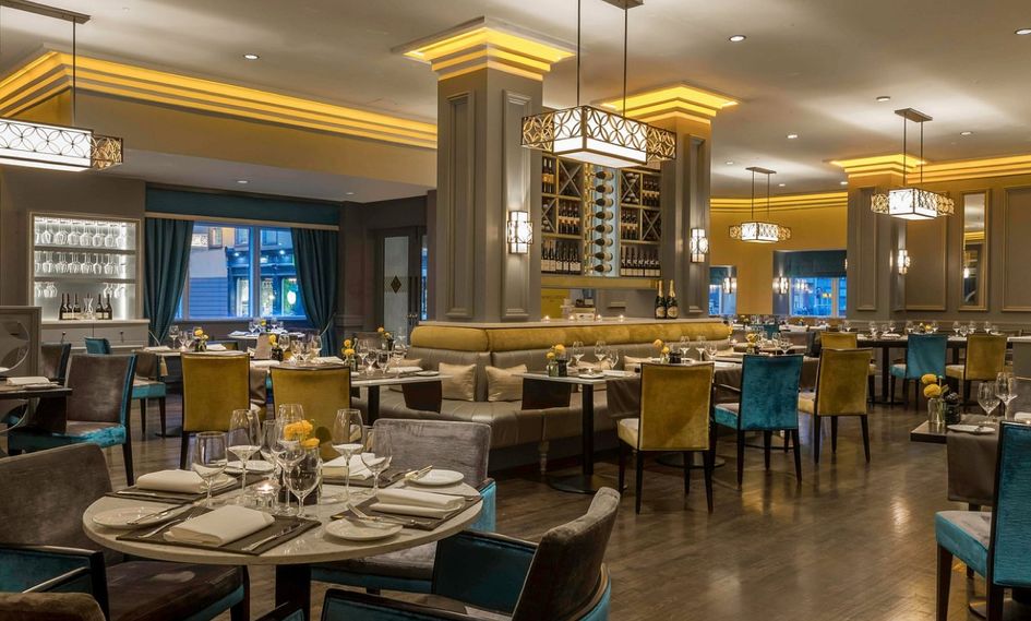 The College Green Hotel Dublin, Autograph Collection