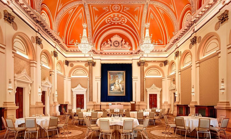 The College Green Hotel Dublin, Autograph Collection