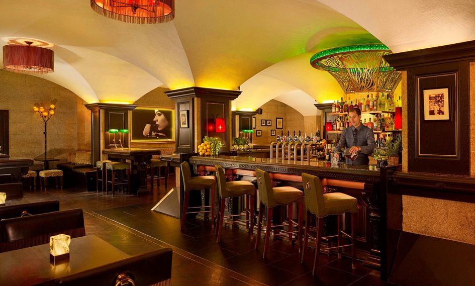 The College Green Hotel Dublin, Autograph Collection