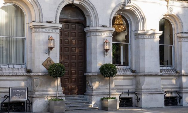 Dublin, Ireland,The College Green Hotel Dublin, Autograph Collection