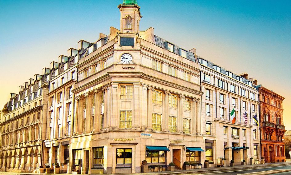 The College Green Hotel Dublin, Autograph Collection