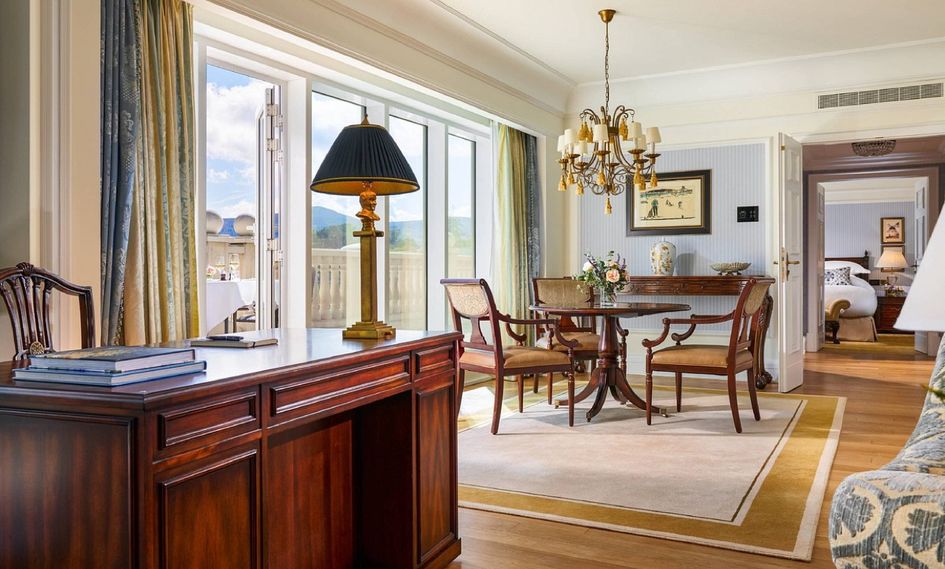 Powerscourt Hotel, Autograph Collection