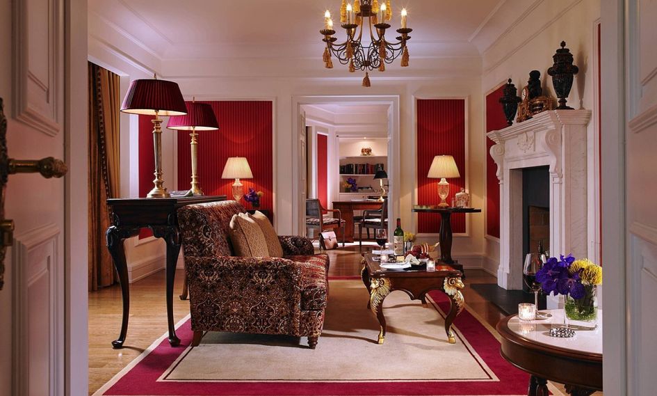 Powerscourt Hotel, Autograph Collection