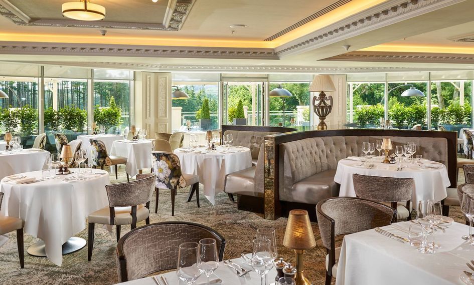 Powerscourt Hotel, Autograph Collection