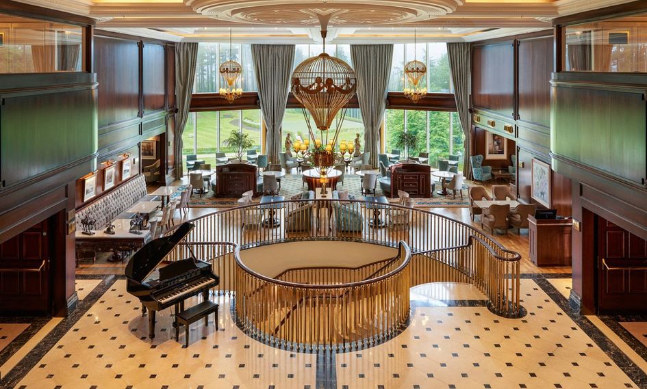 Powerscourt Hotel, Autograph Collection