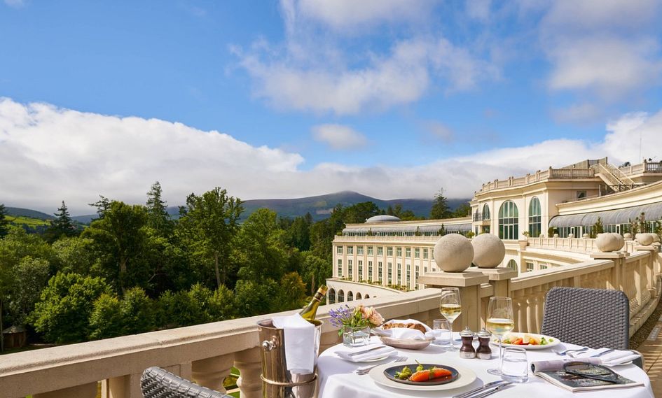 Powerscourt Hotel, Autograph Collection