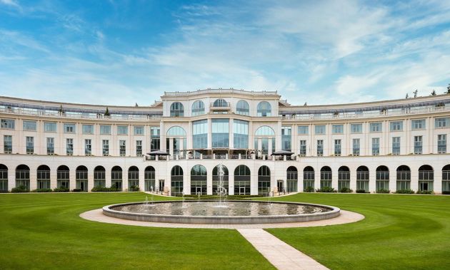 County Wicklow, Ireland,Powerscourt Hotel, Autograph Collection