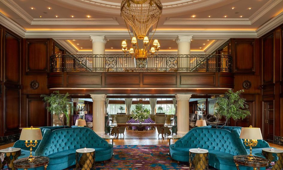 Powerscourt Hotel, Autograph Collection