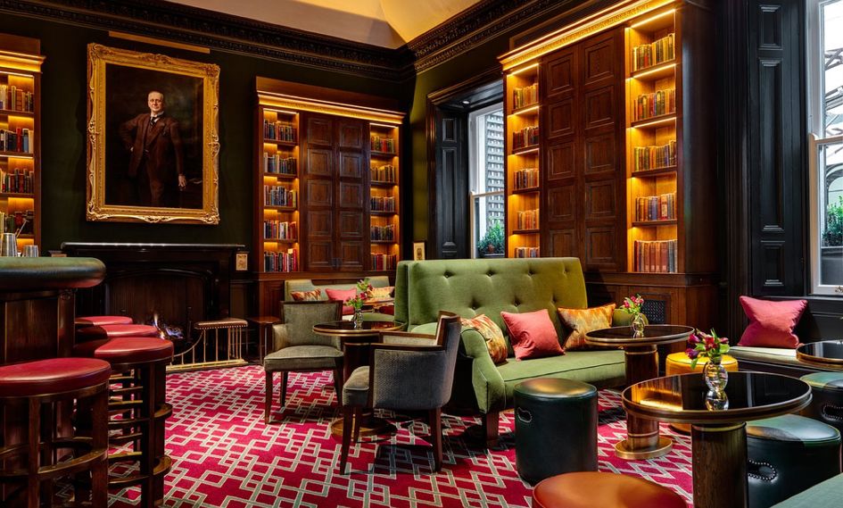 The Shelbourne, Autograph Collection