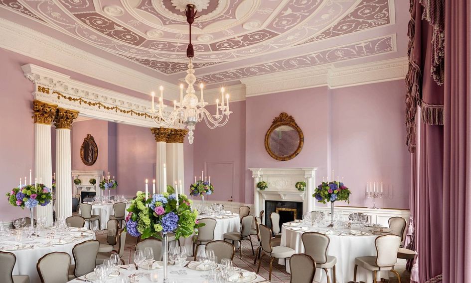 The Shelbourne, Autograph Collection