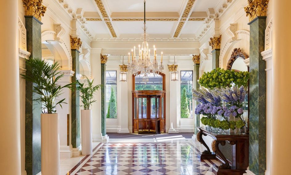 The Shelbourne, Autograph Collection