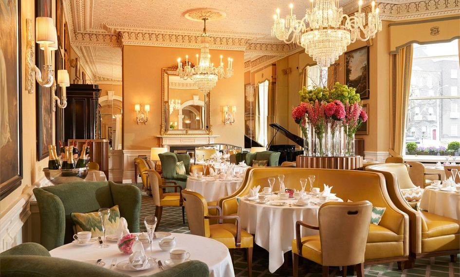 The Shelbourne, Autograph Collection