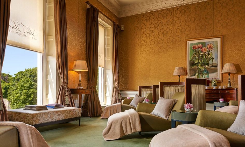 The Shelbourne, Autograph Collection