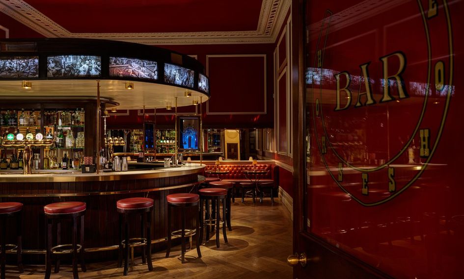 The Shelbourne, Autograph Collection