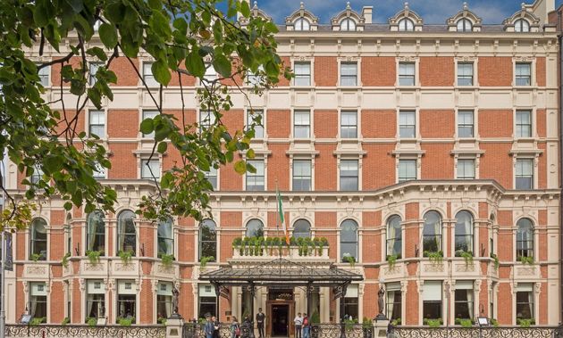 Dublin, Ireland,The Shelbourne, Autograph Collection