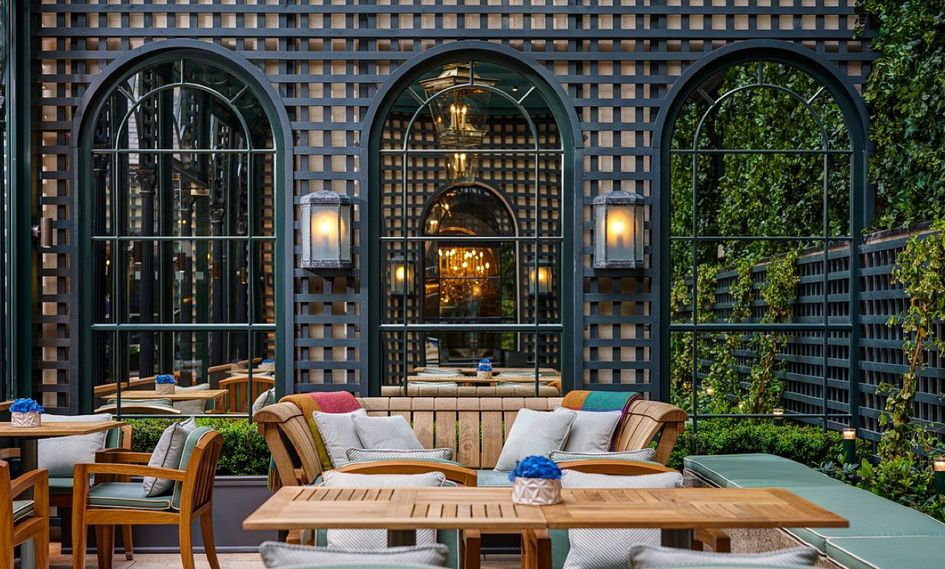 The Shelbourne, Autograph Collection