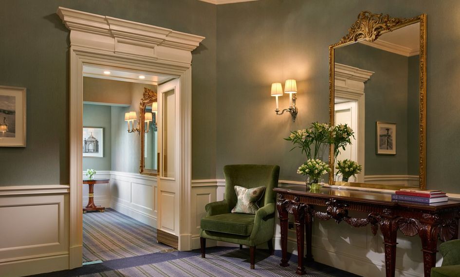 The Shelbourne, Autograph Collection