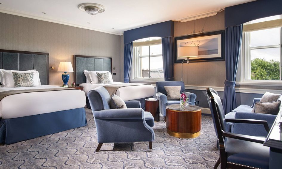 The Shelbourne, Autograph Collection