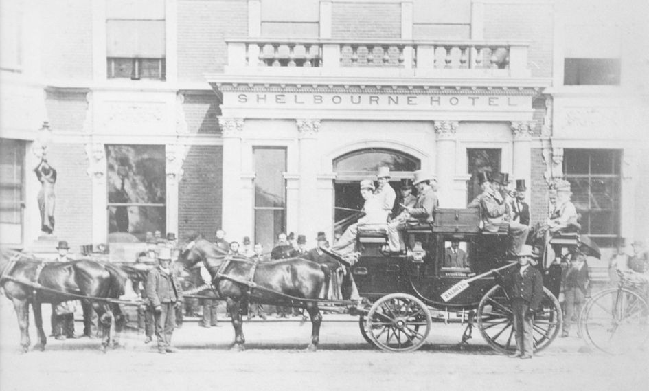 The Shelbourne, Autograph Collection