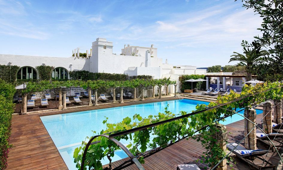 Masseria Torre Maizza, a Rocco Forte Hotel