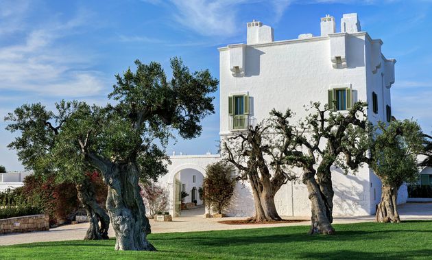 Savelletri di Fasano, Italy,Masseria Torre Maizza, a Rocco Forte Hotel