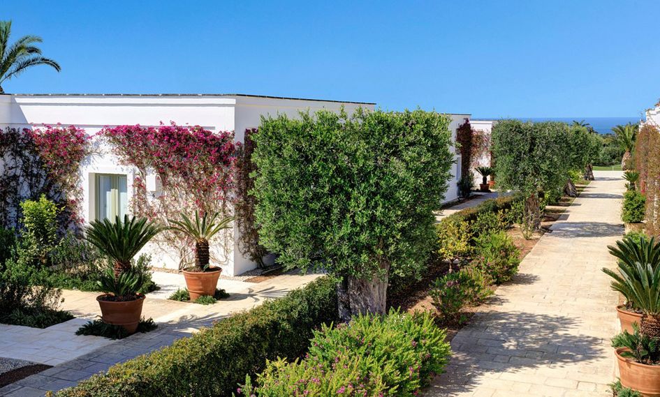 Masseria Torre Maizza, a Rocco Forte Hotel