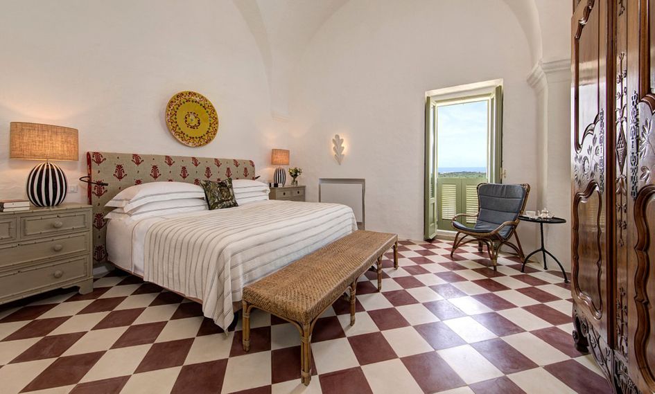 Masseria Torre Maizza, a Rocco Forte Hotel