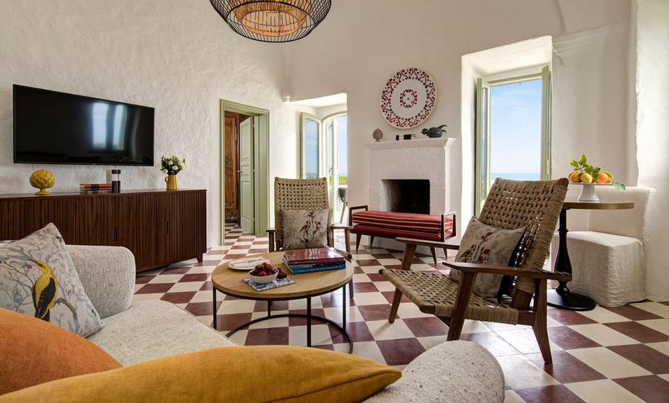 Masseria Torre Maizza, a Rocco Forte Hotel