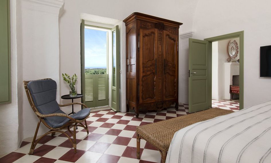 Masseria Torre Maizza, a Rocco Forte Hotel