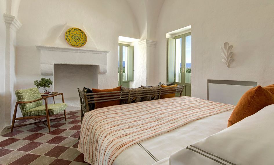 Masseria Torre Maizza, a Rocco Forte Hotel