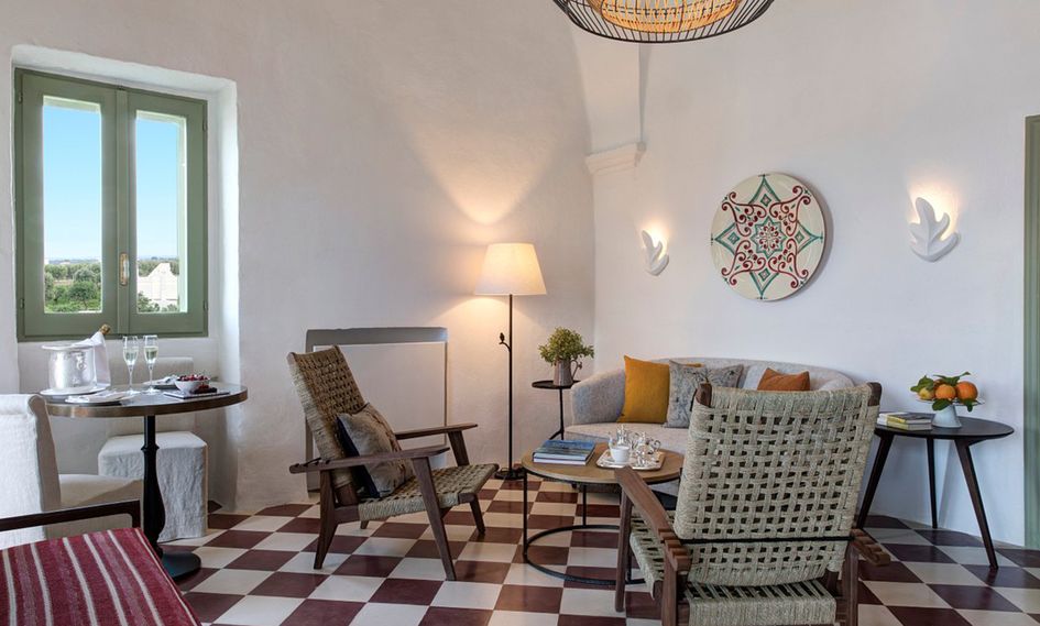 Masseria Torre Maizza, a Rocco Forte Hotel