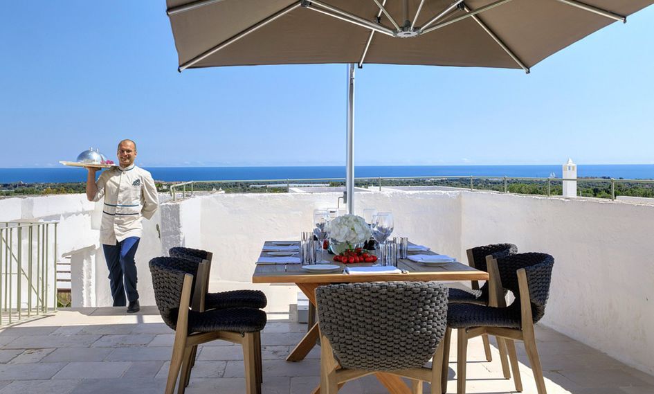 Masseria Torre Maizza, a Rocco Forte Hotel