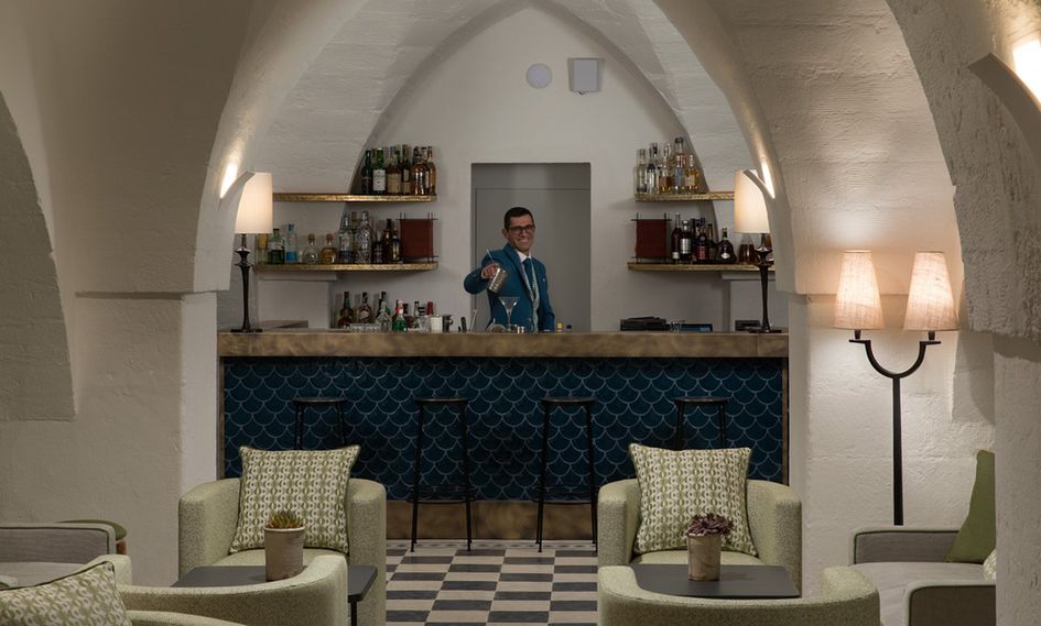 Masseria Torre Maizza, a Rocco Forte Hotel