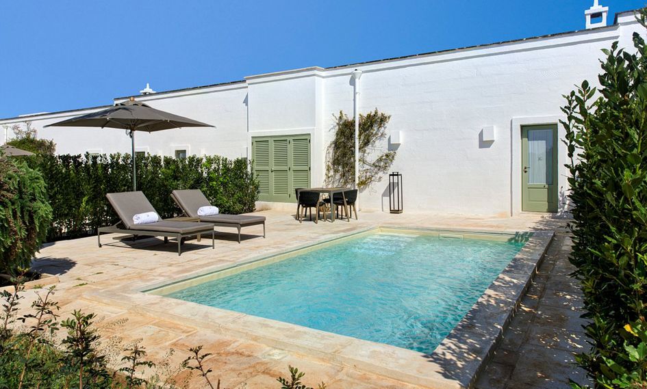 Masseria Torre Maizza, a Rocco Forte Hotel