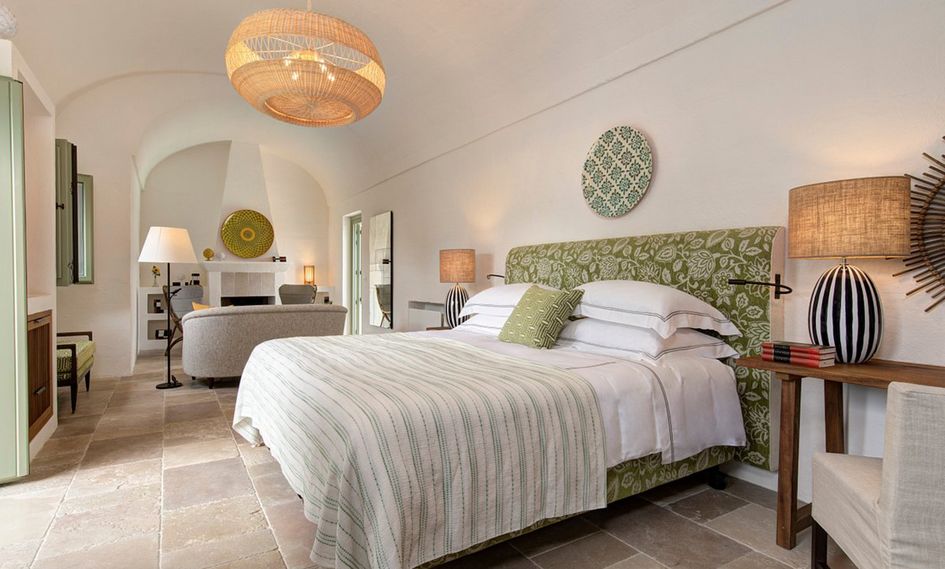 Masseria Torre Maizza, a Rocco Forte Hotel