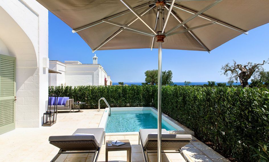 Masseria Torre Maizza, a Rocco Forte Hotel