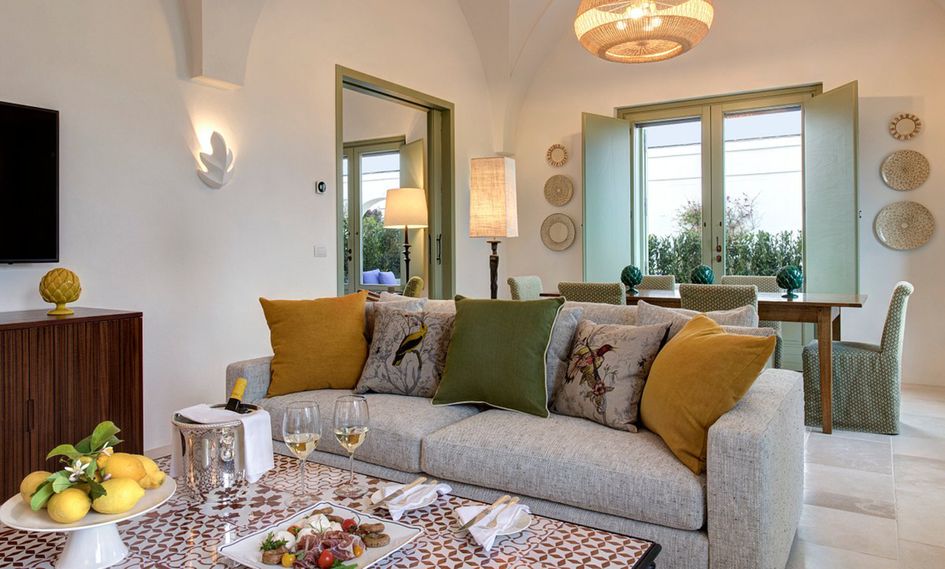 Masseria Torre Maizza, a Rocco Forte Hotel