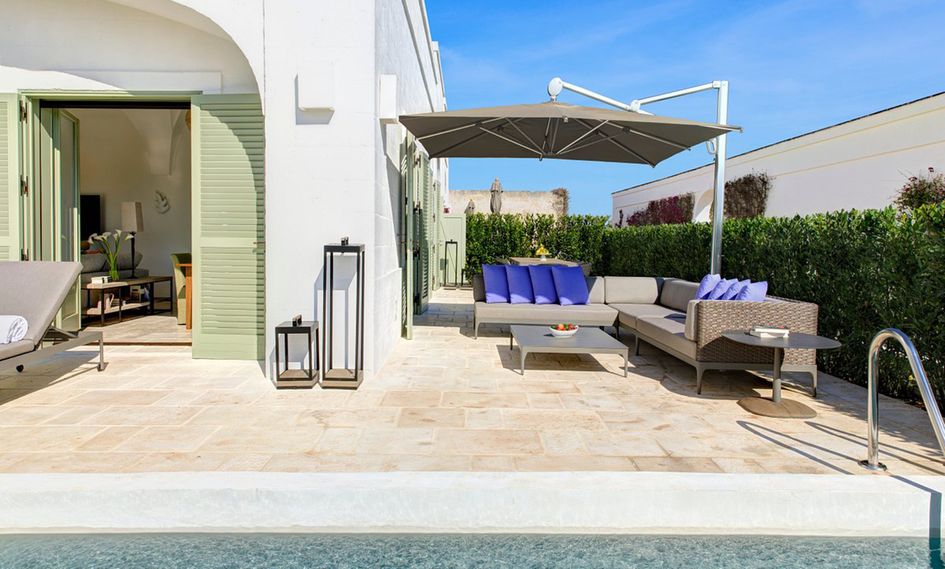 Masseria Torre Maizza, a Rocco Forte Hotel