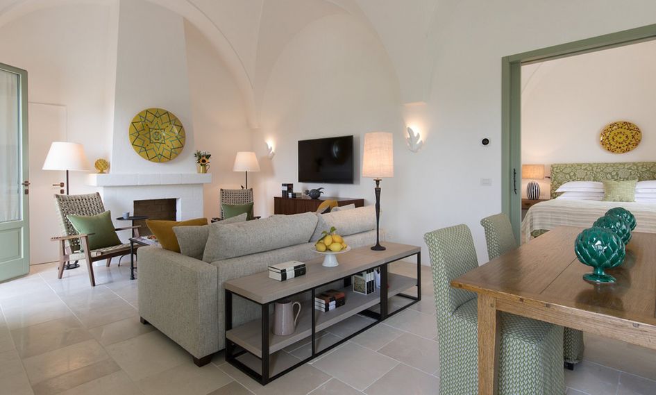 Masseria Torre Maizza, a Rocco Forte Hotel