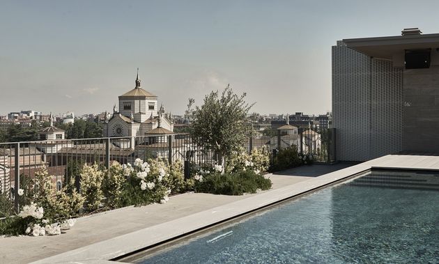 Milan, Italy,Hotel VIU Milan