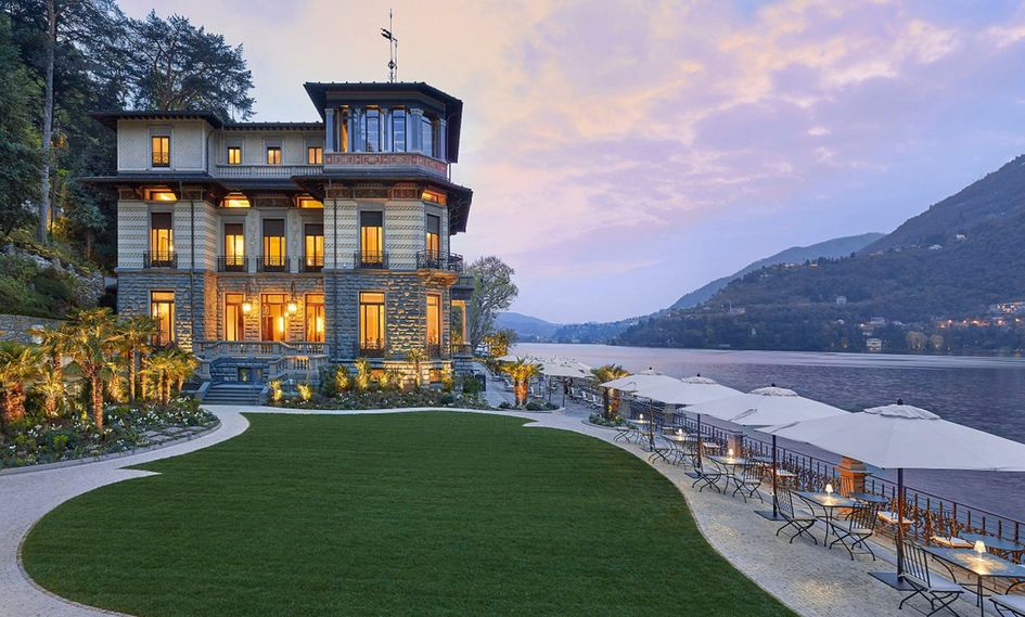 Mandarin Oriental, Lago di Como