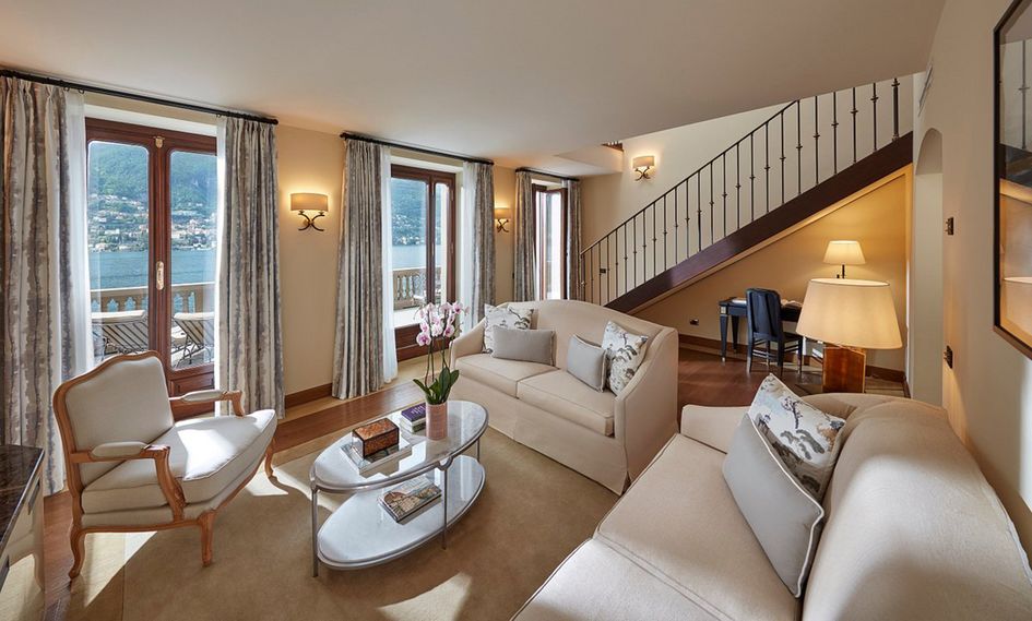 Mandarin Oriental, Lago di Como