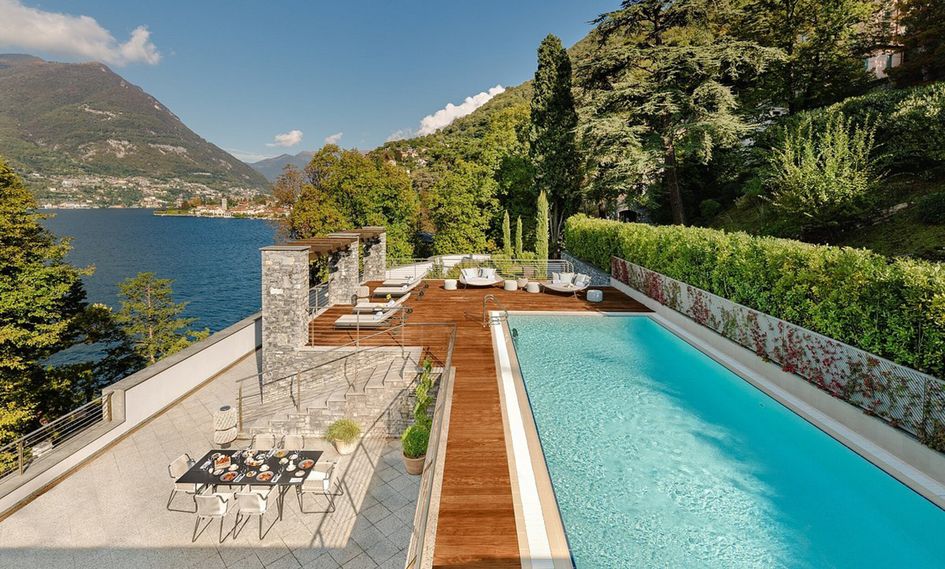 Mandarin Oriental, Lago di Como