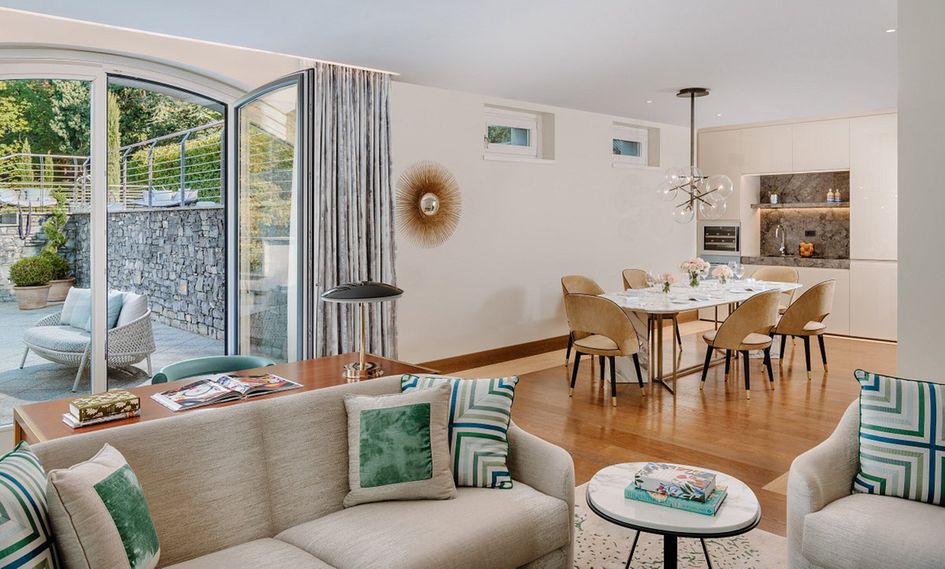 Mandarin Oriental, Lago di Como