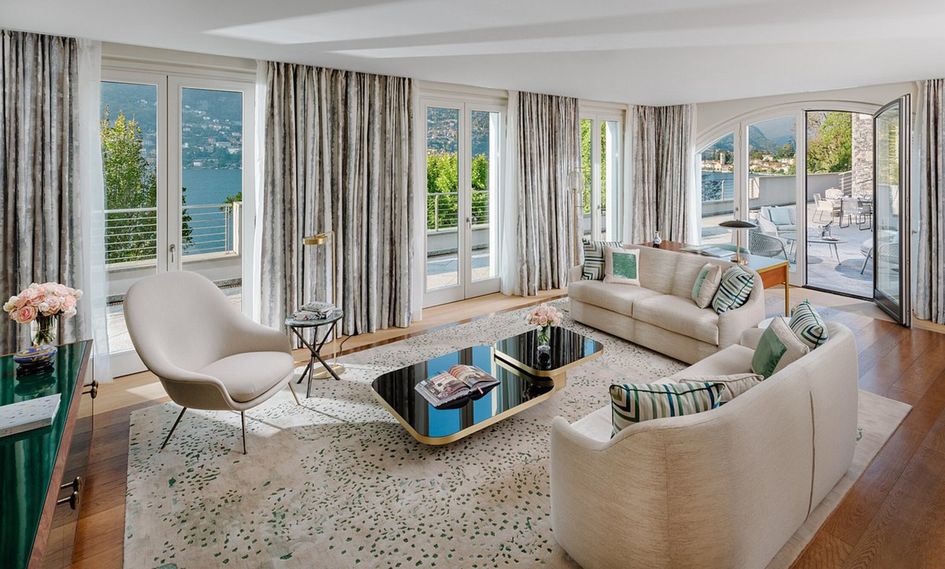 Mandarin Oriental, Lago di Como