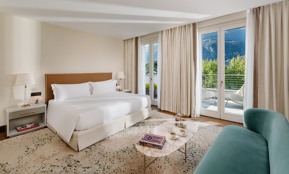 Mandarin Oriental, Lago di Como